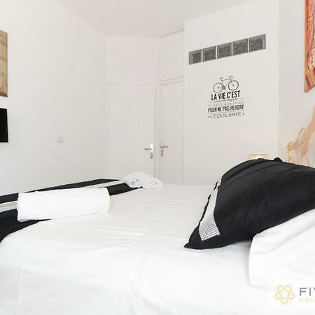 Mini Suite Bijou - Five Stars Holiday House Nice Eksteriør bilde