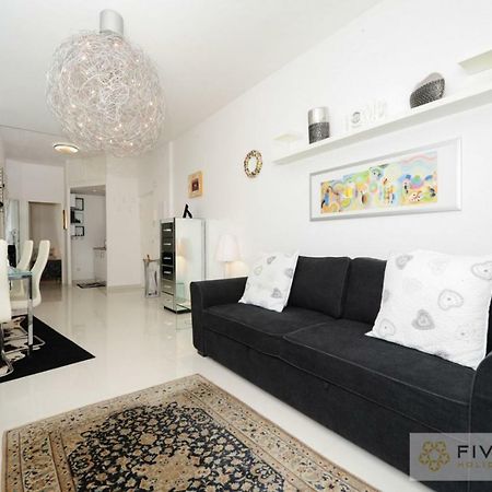 Mini Suite Bijou - Five Stars Holiday House Nice Eksteriør bilde
