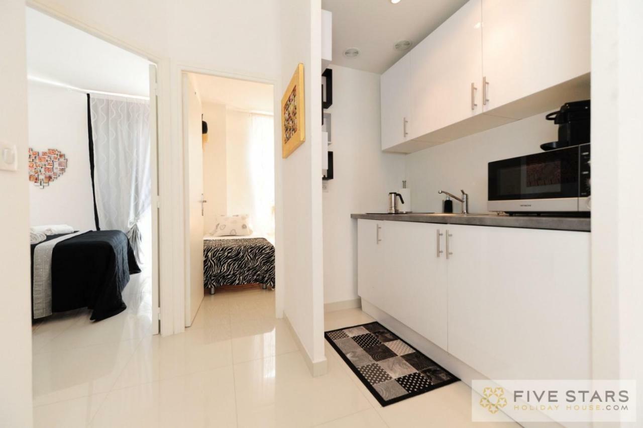 Mini Suite Bijou - Five Stars Holiday House Nice Eksteriør bilde