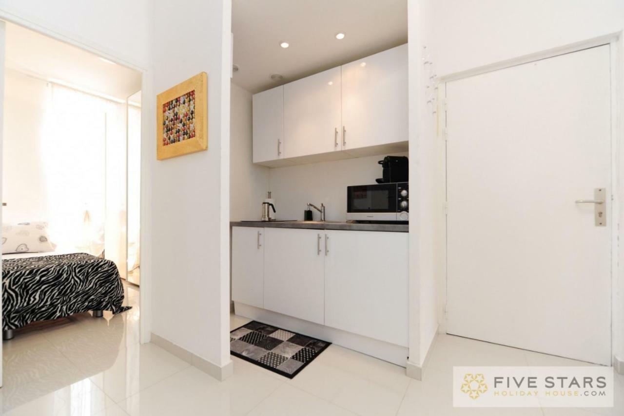 Mini Suite Bijou - Five Stars Holiday House Nice Eksteriør bilde