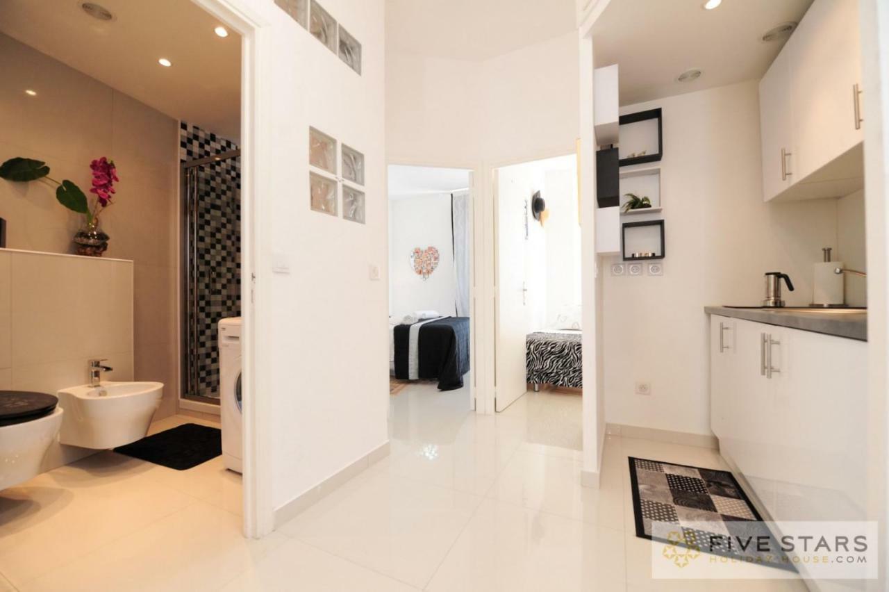 Mini Suite Bijou - Five Stars Holiday House Nice Eksteriør bilde