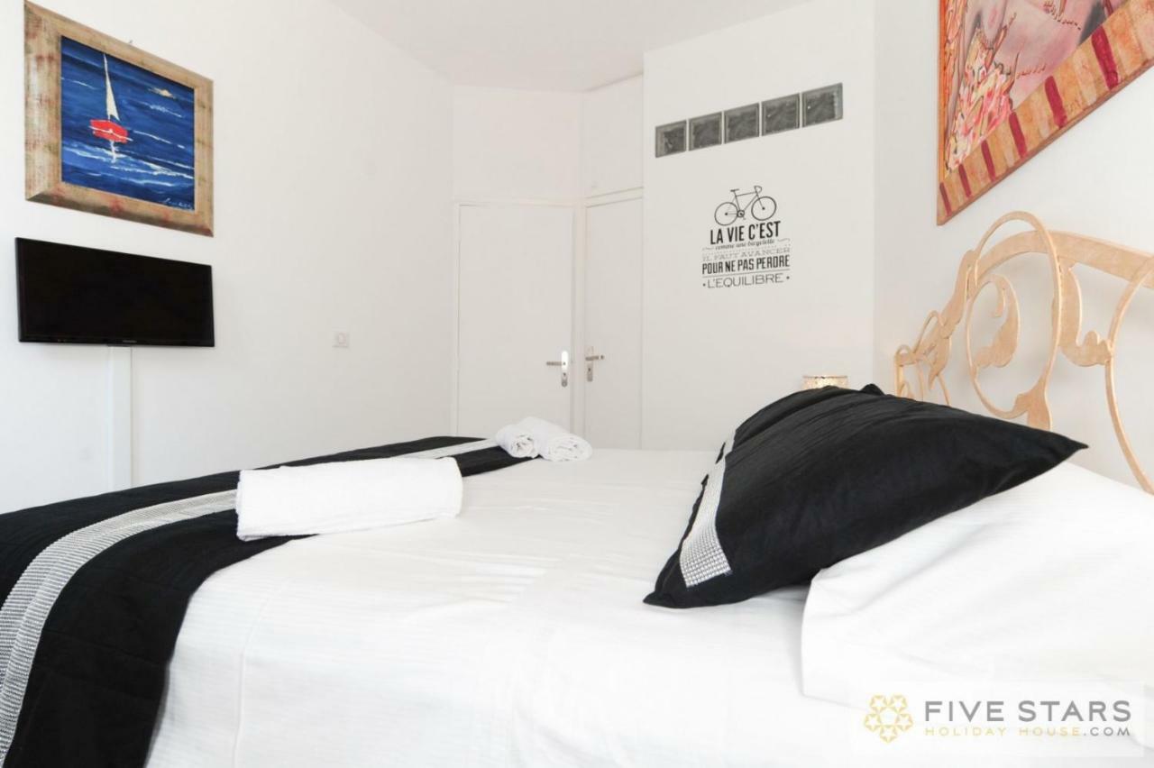 Mini Suite Bijou - Five Stars Holiday House Nice Eksteriør bilde