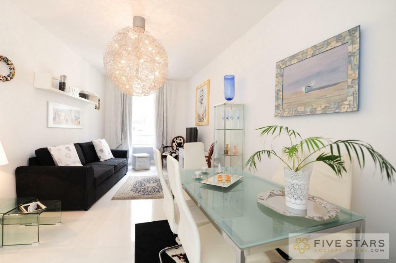Mini Suite Bijou - Five Stars Holiday House Nice Eksteriør bilde
