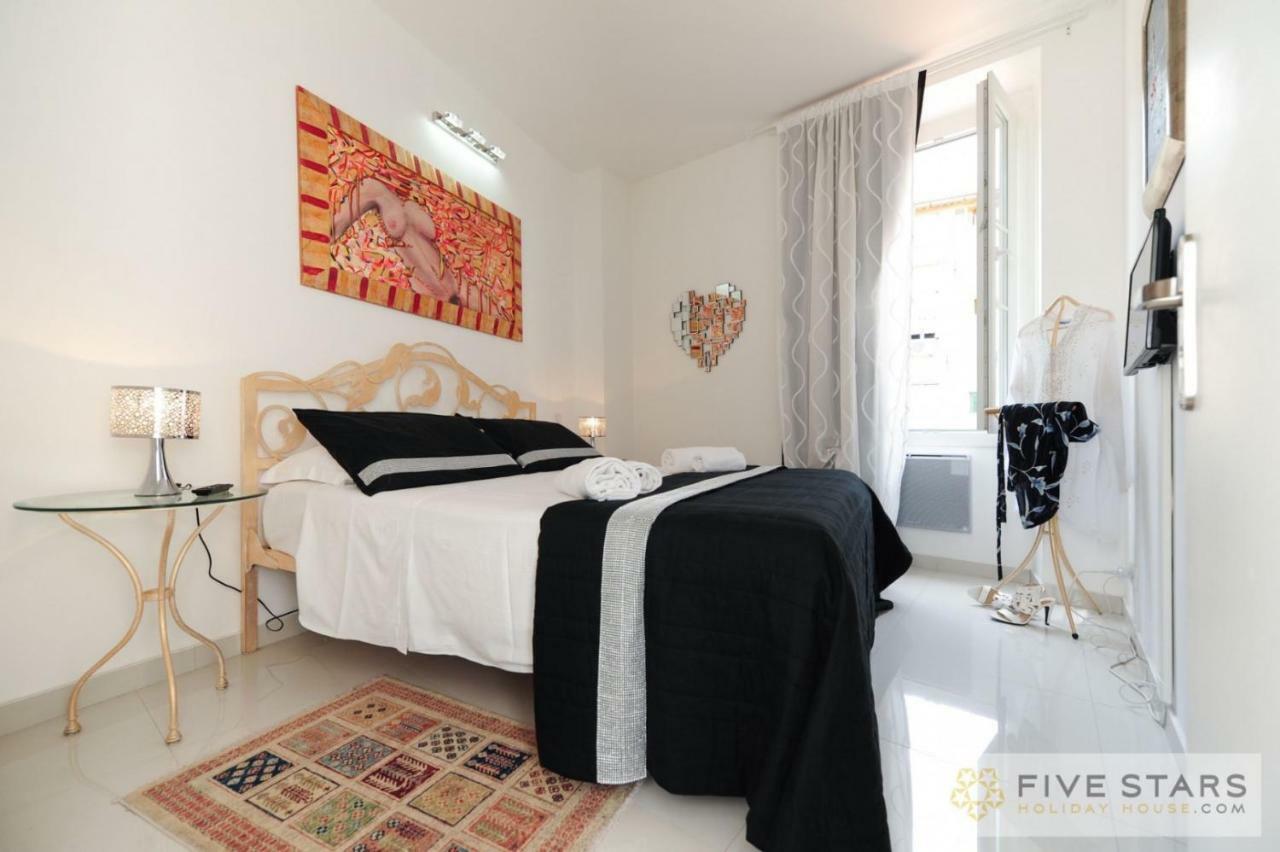 Mini Suite Bijou - Five Stars Holiday House Nice Eksteriør bilde