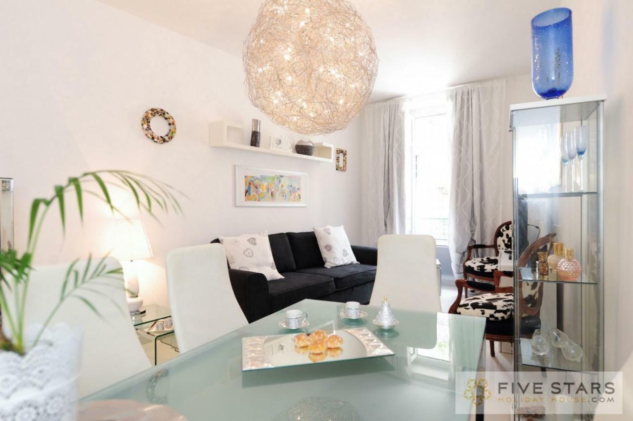 Mini Suite Bijou - Five Stars Holiday House Nice Eksteriør bilde