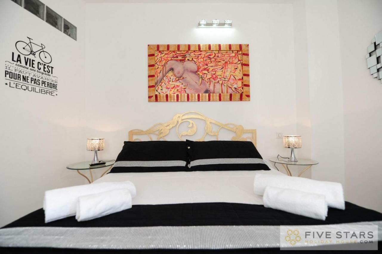 Mini Suite Bijou - Five Stars Holiday House Nice Eksteriør bilde