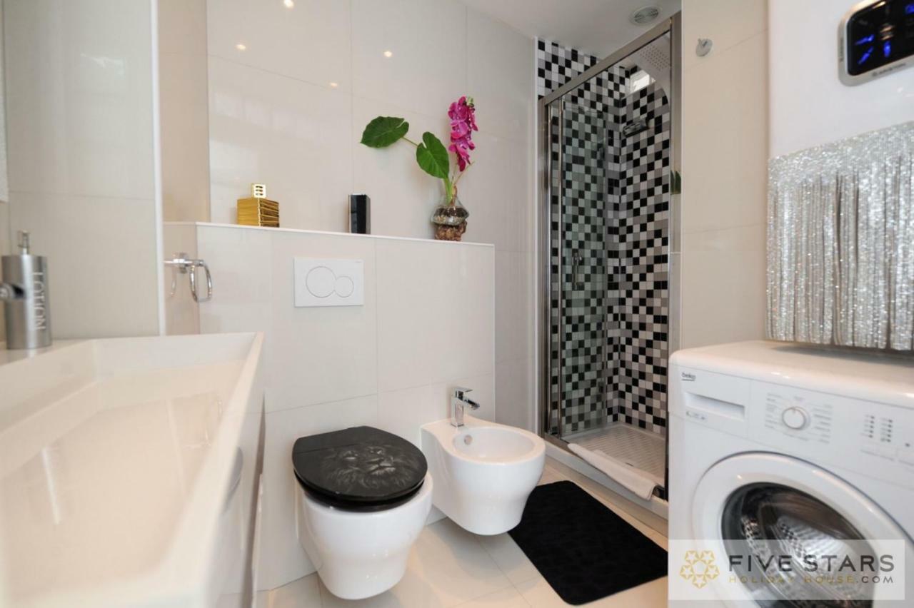 Mini Suite Bijou - Five Stars Holiday House Nice Eksteriør bilde