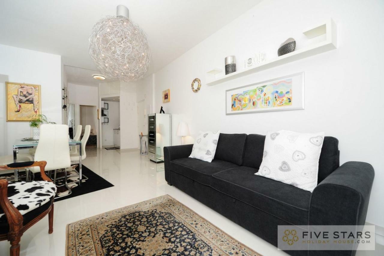 Mini Suite Bijou - Five Stars Holiday House Nice Eksteriør bilde